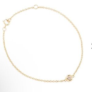 Marrin Costello Soleil Bracelet Gold And White Topaz